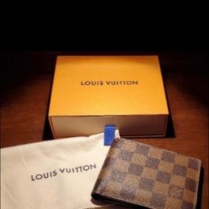 Louis Vuitton Slender Wallet